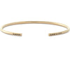 bangle bracelet le 9g
